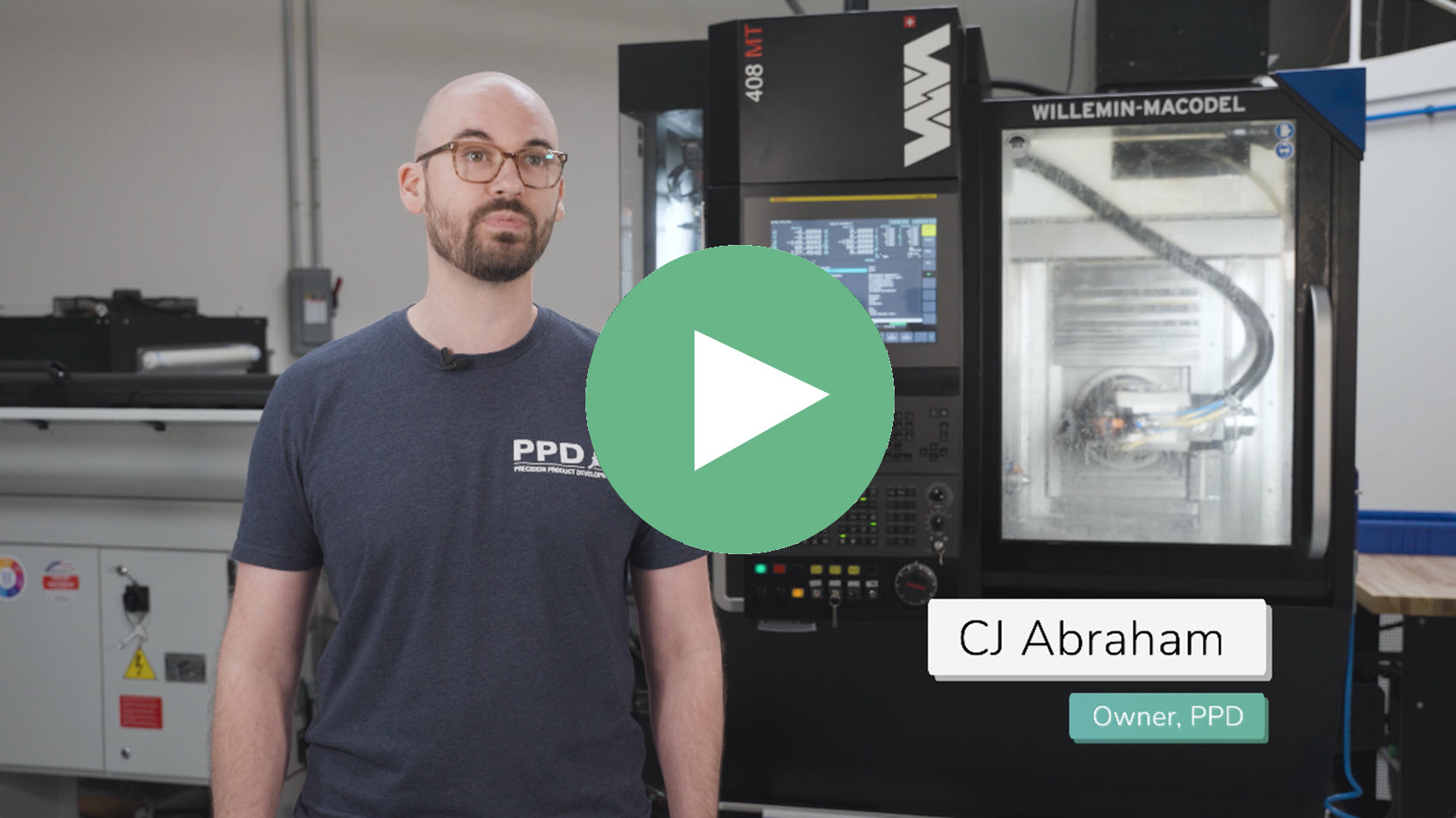 Precision Product Development - Customer Story Thumbnail