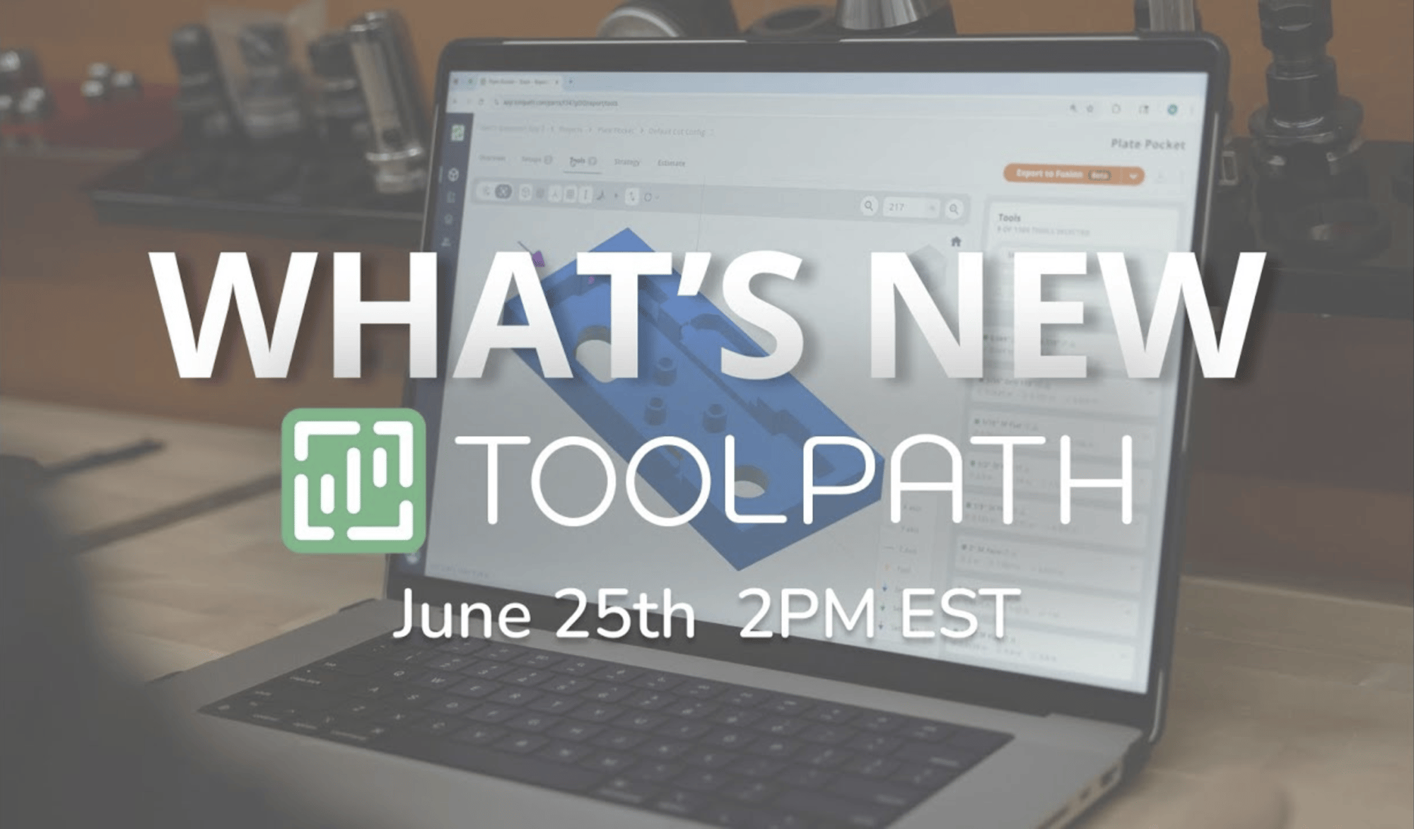 Whats New June 2025 Webinar Thumbnail