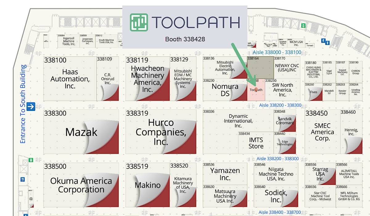 IMTS Map