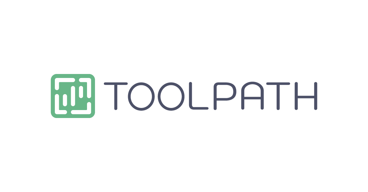 Toolpath Closes $10M Seed Round to Transform the Machining Business with Applied AI