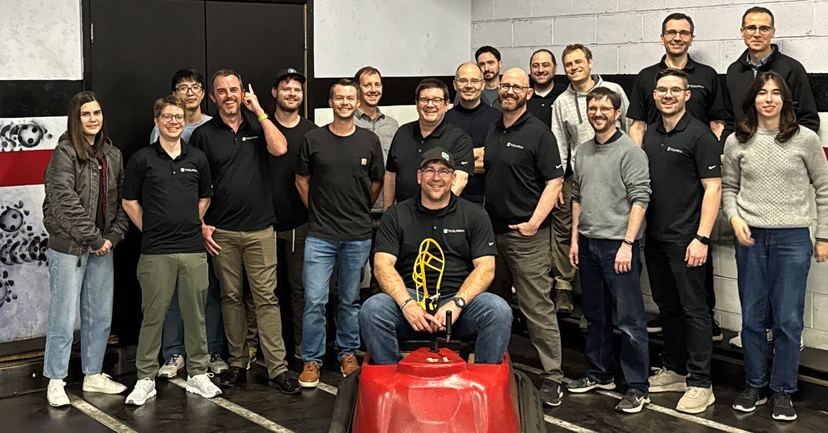 Behind the Scenes: A Proud CEO’s View of the Toolpath Team in Action