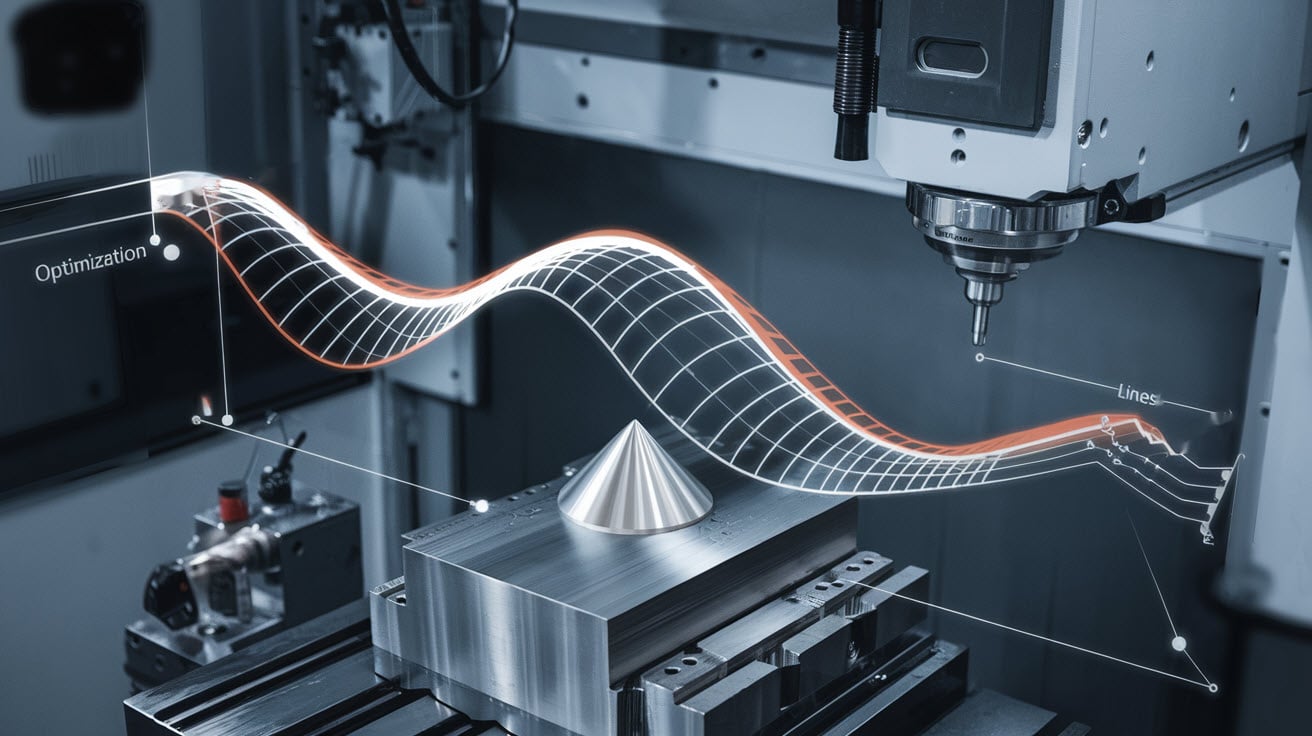 Mastering toolpath smoothing, tolerance, and machine settings for optimal machining