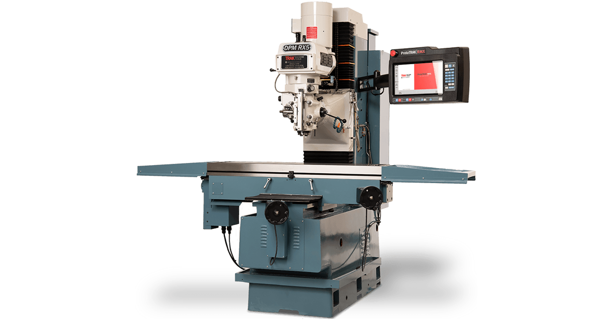 Toolpath Labs and TRAK Machine Tools Announce Partnership