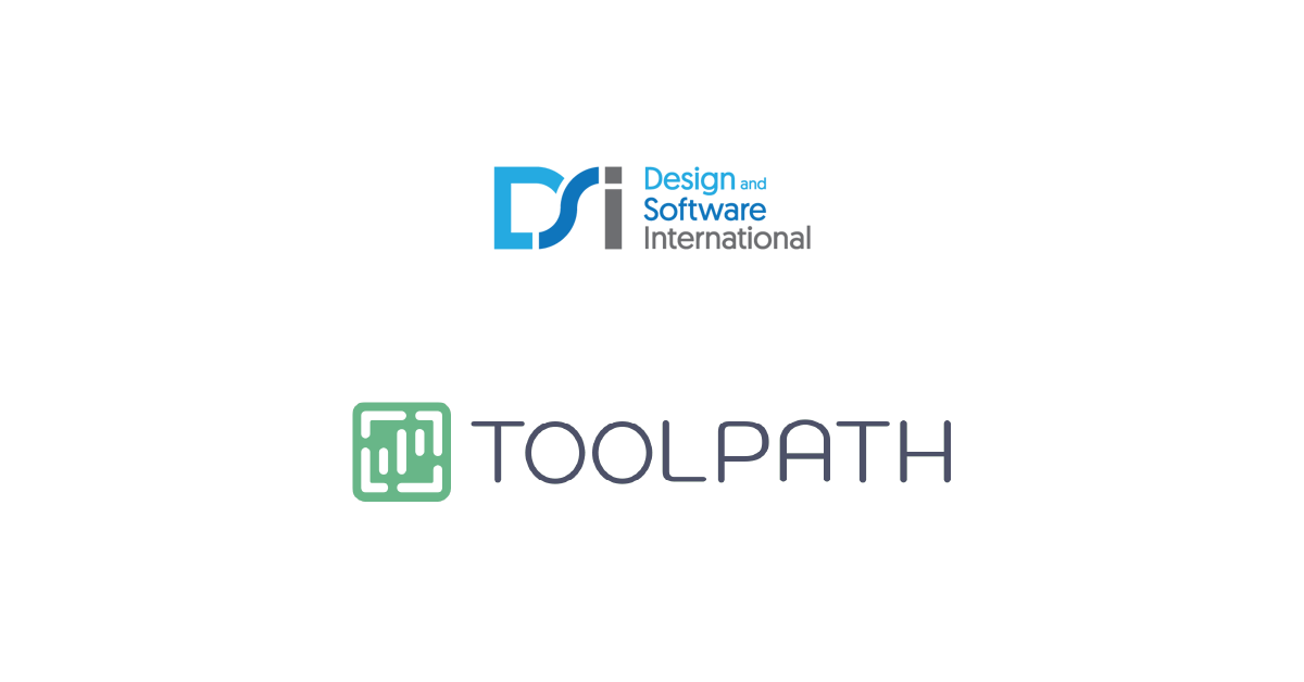 Toolpath partners with DSI to expand sales support