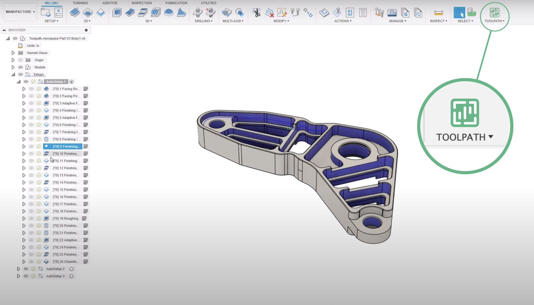 Turn Bottlenecks into Breakthroughs with AI: Toolpath’s Add-In for Autodesk Fusion