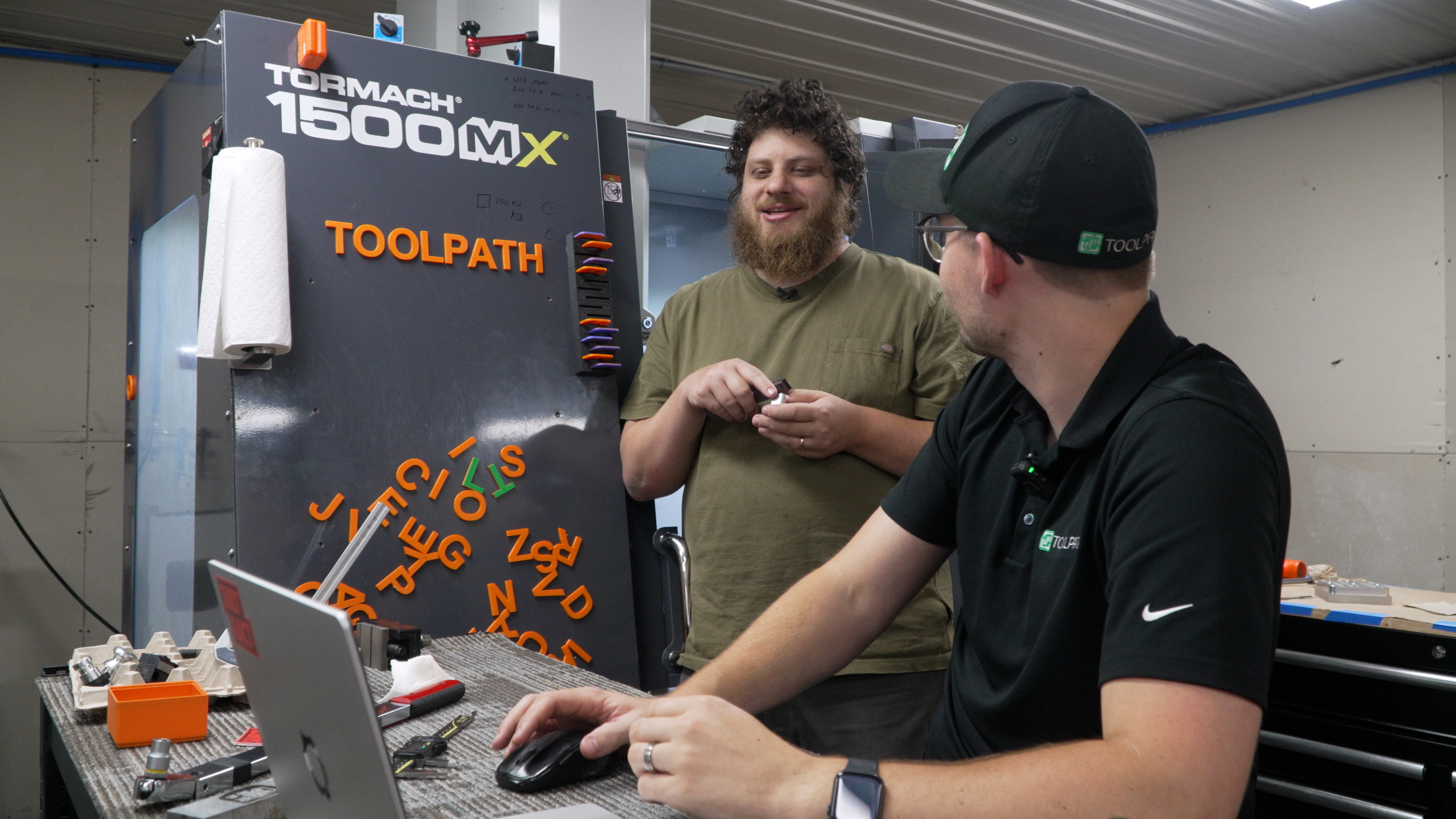 What's New in Toolpath: April 2026