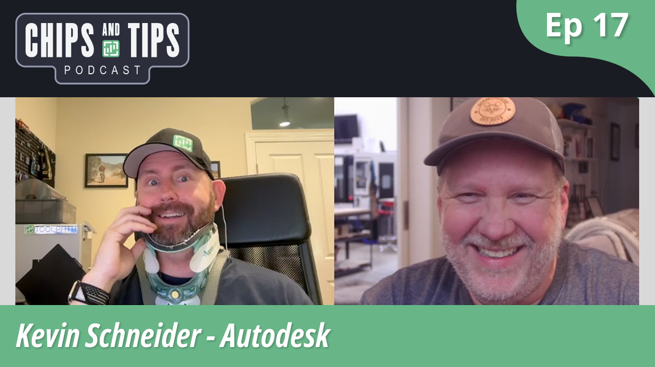 Episode 17 - Kevin Schneider