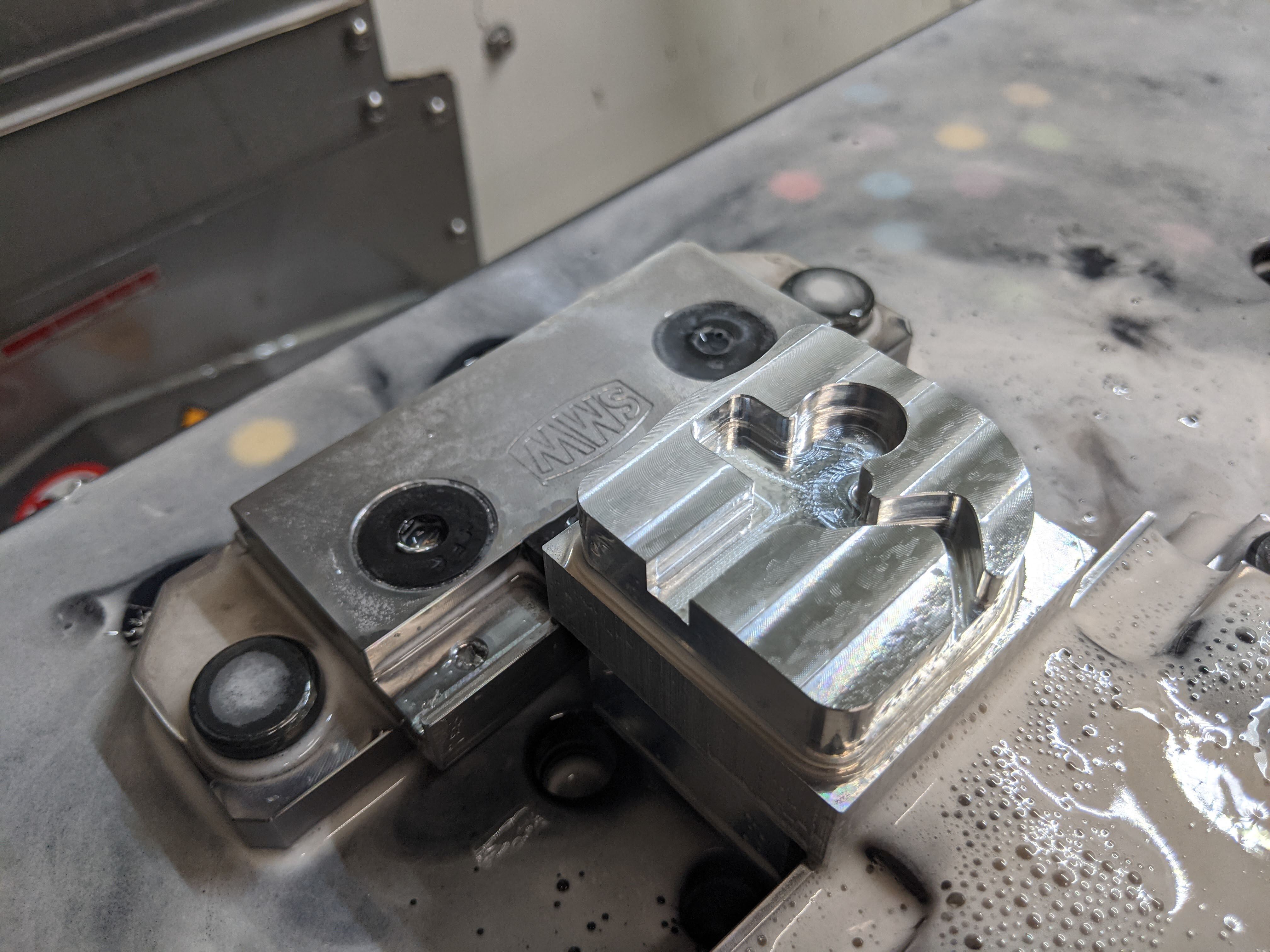 The journey of Toolpath's first machine shop