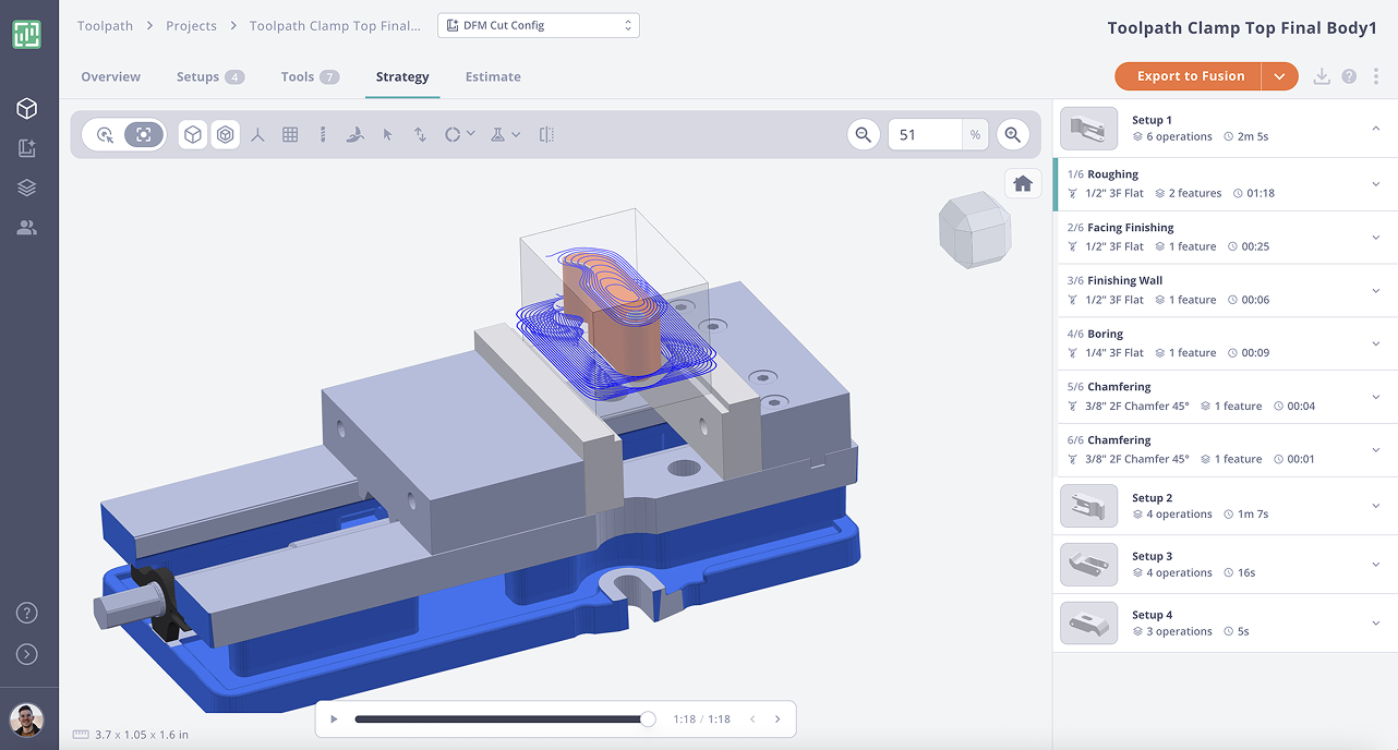 What's New in Toolpath: January 2025